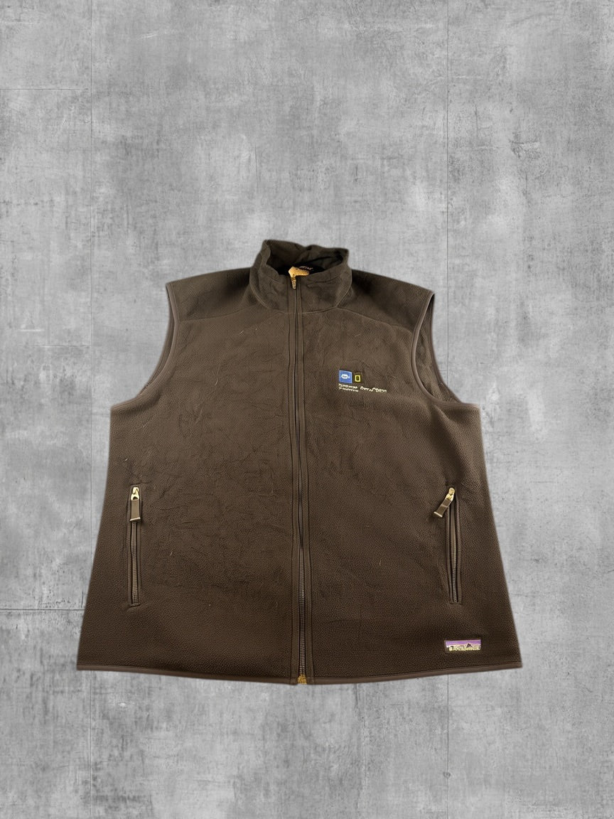 Patagonia Bodywarmer zwart