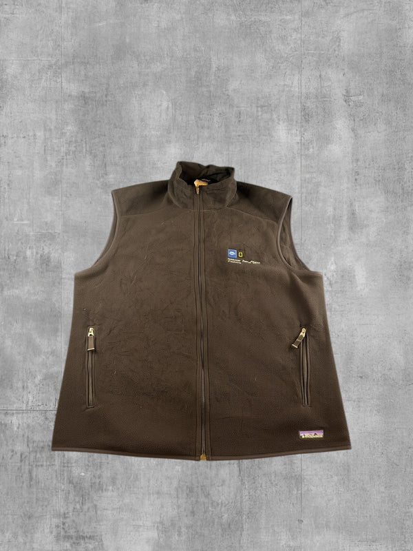 Patagonia Bodywarmer zwart