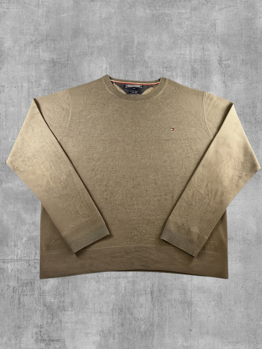 Tommy Hilfiger Trui grijs