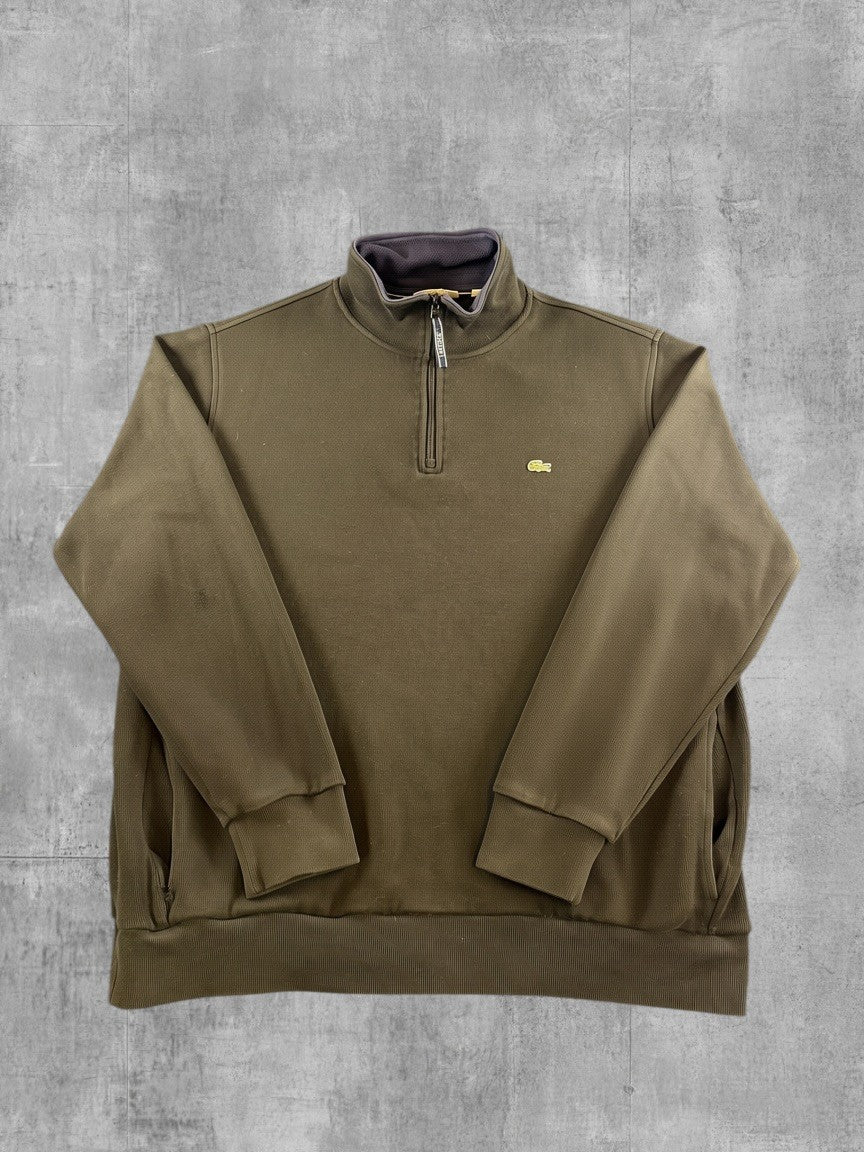Lacoste Sweater zwart