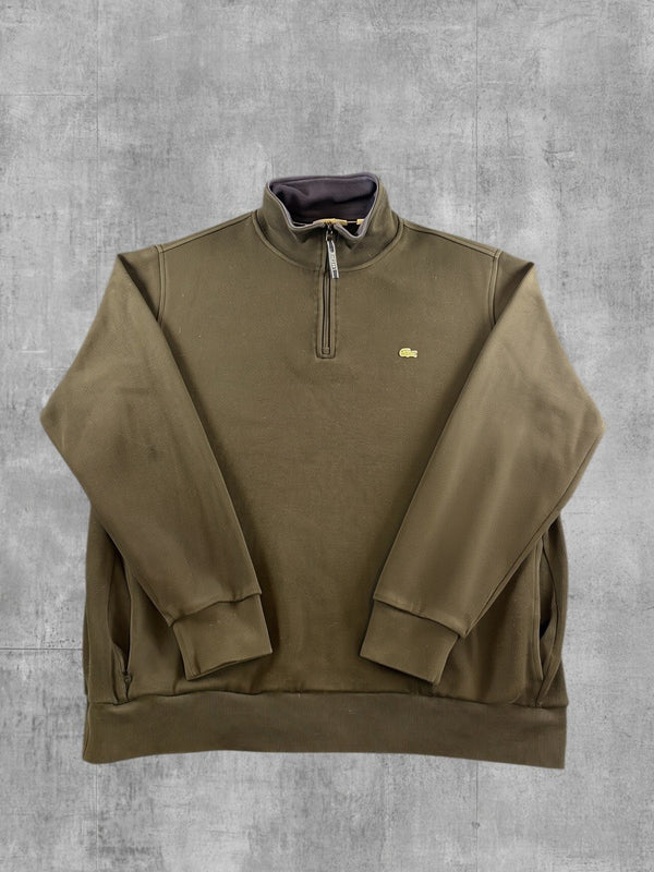 Lacoste Sweater zwart