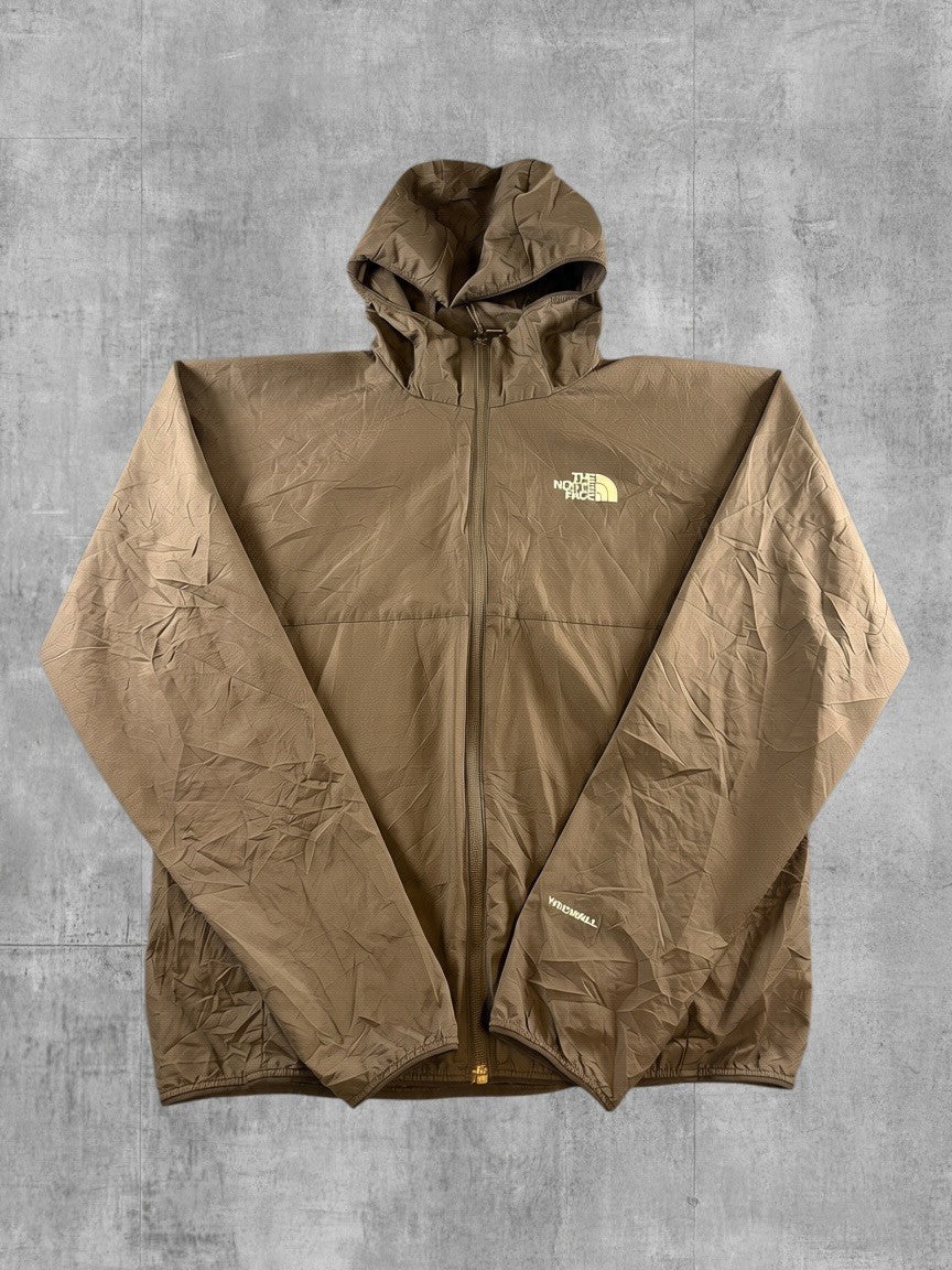 The North Face windjack zwart maat S Windwall