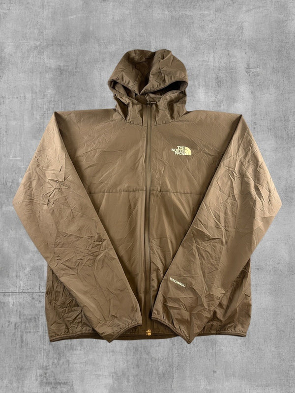 The North Face windjack zwart maat S Windwall