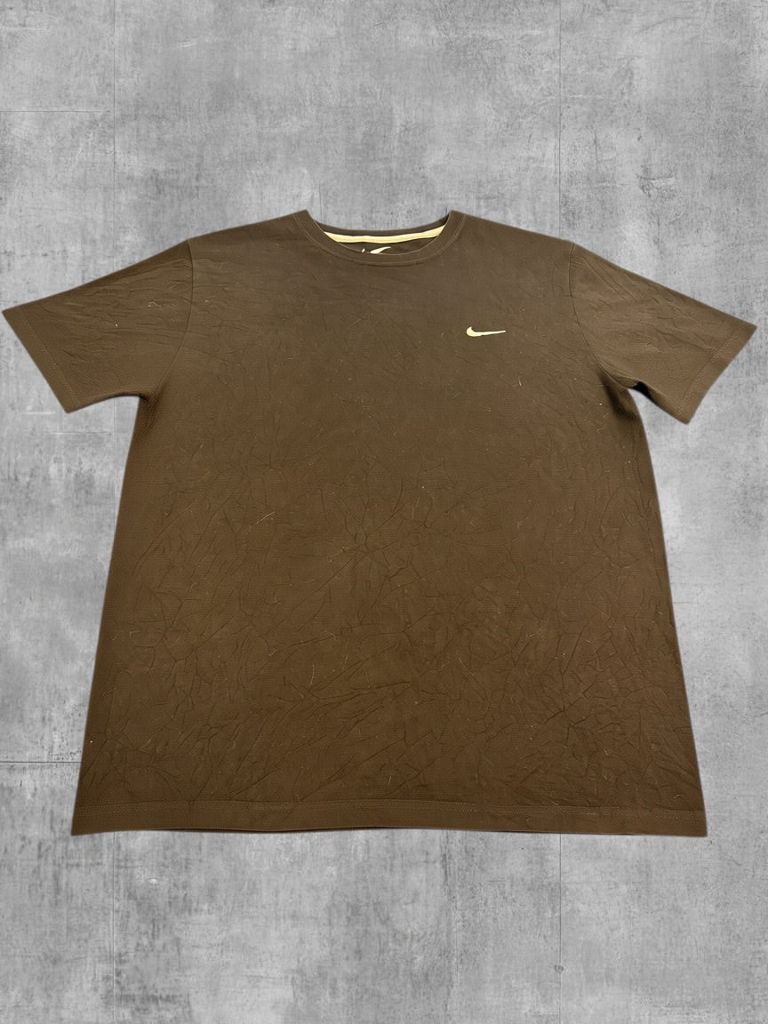 Nike T-shirt zwart