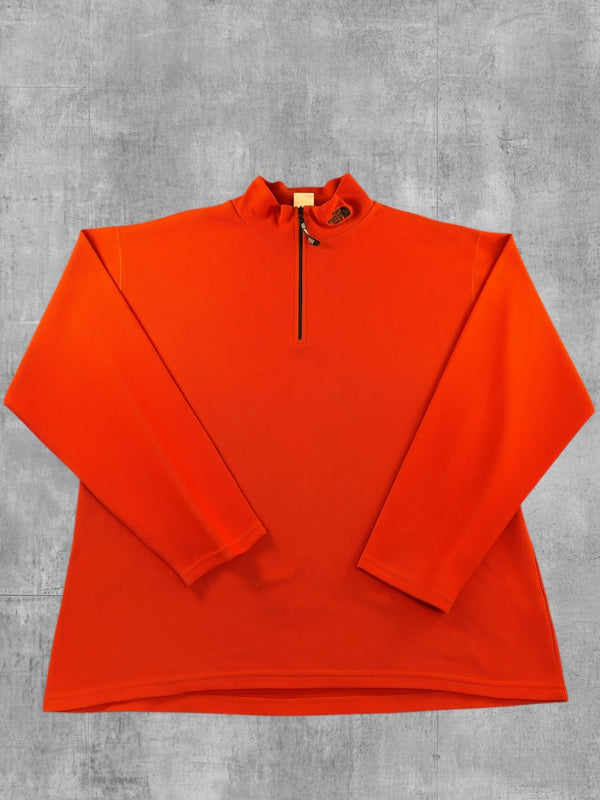 The North Face Trui rood