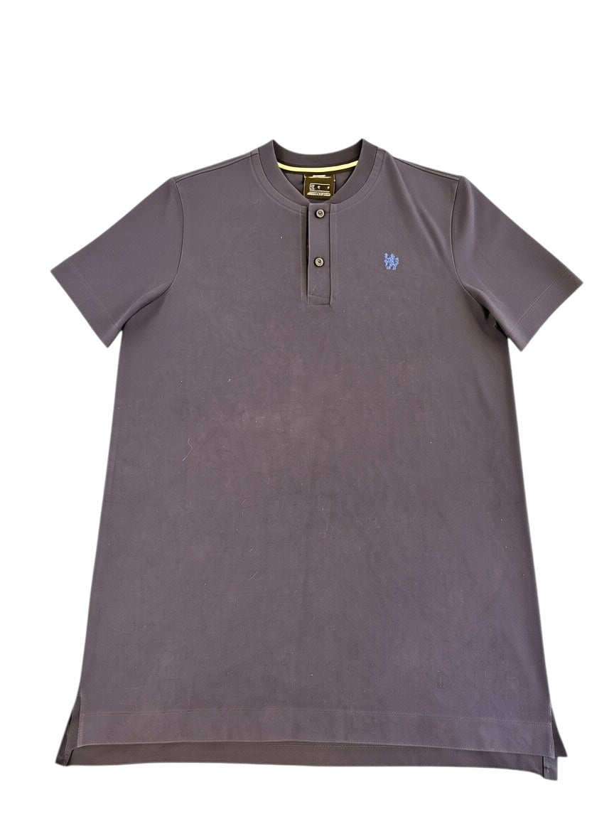 Nike Chelsea FC casual shirt grijs/paars maat M