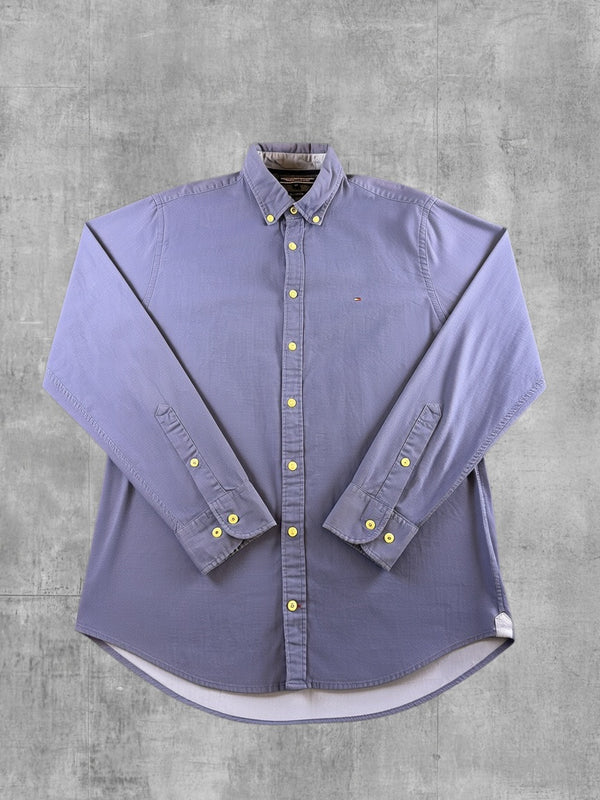 Tommy Hilfiger Blouse blauw