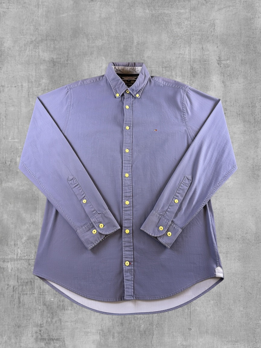 Tommy Hilfiger Blouse blauw