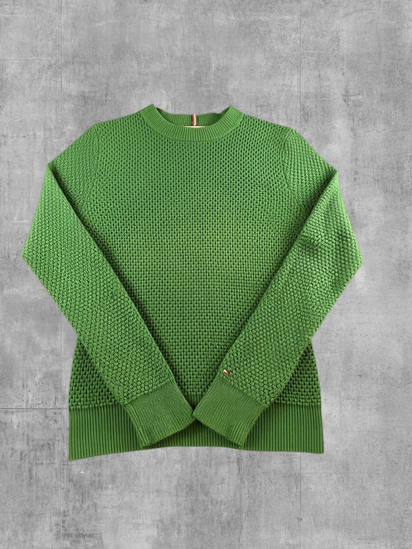 Tommy Hilfiger Trui groen