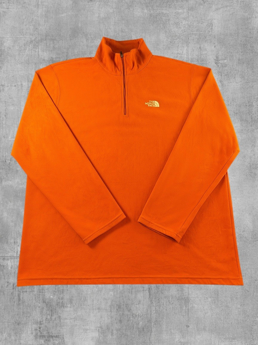 The North Face Sweater oranje