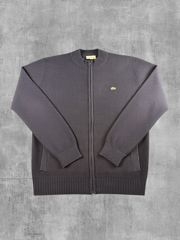 Lacoste Vest blauw