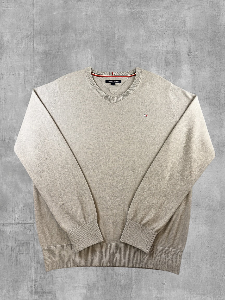 Tommy Hilfiger Trui grijs