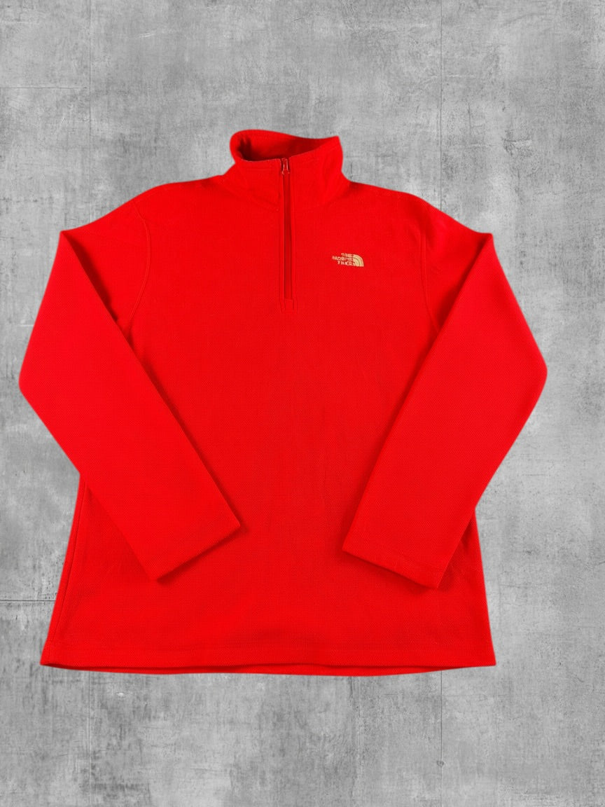 The North Face Trui rood