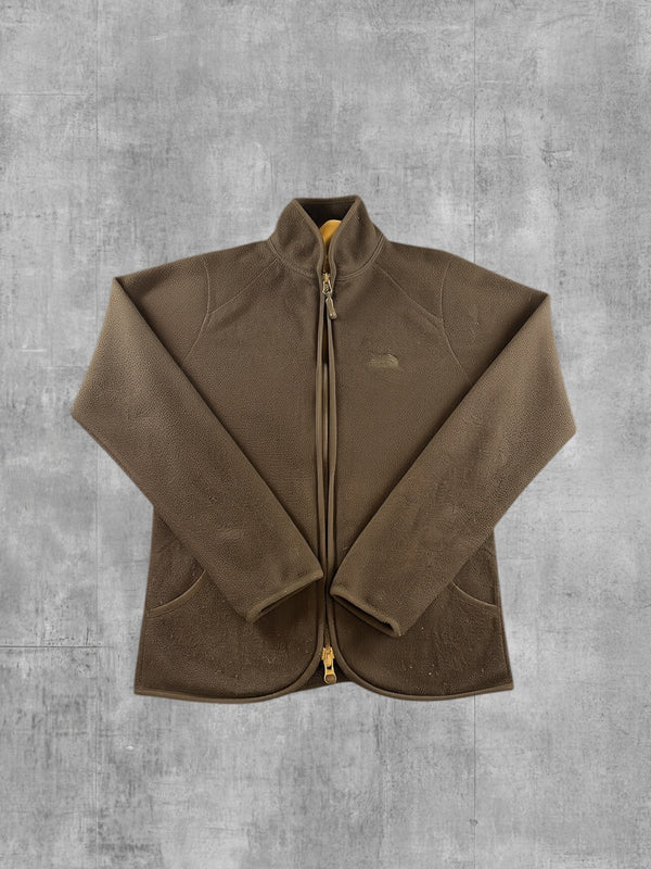 The North Face Fleece vest zwart
