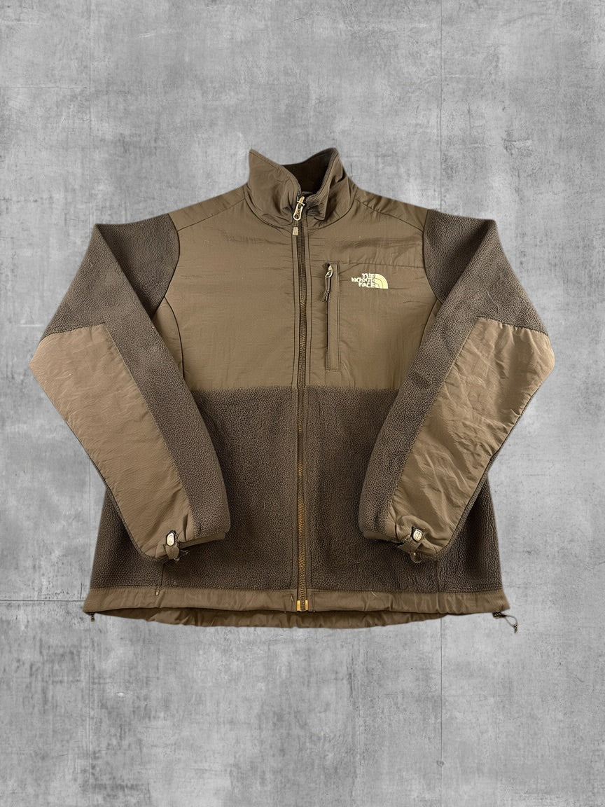 The North Face Fleece vest zwart Denali