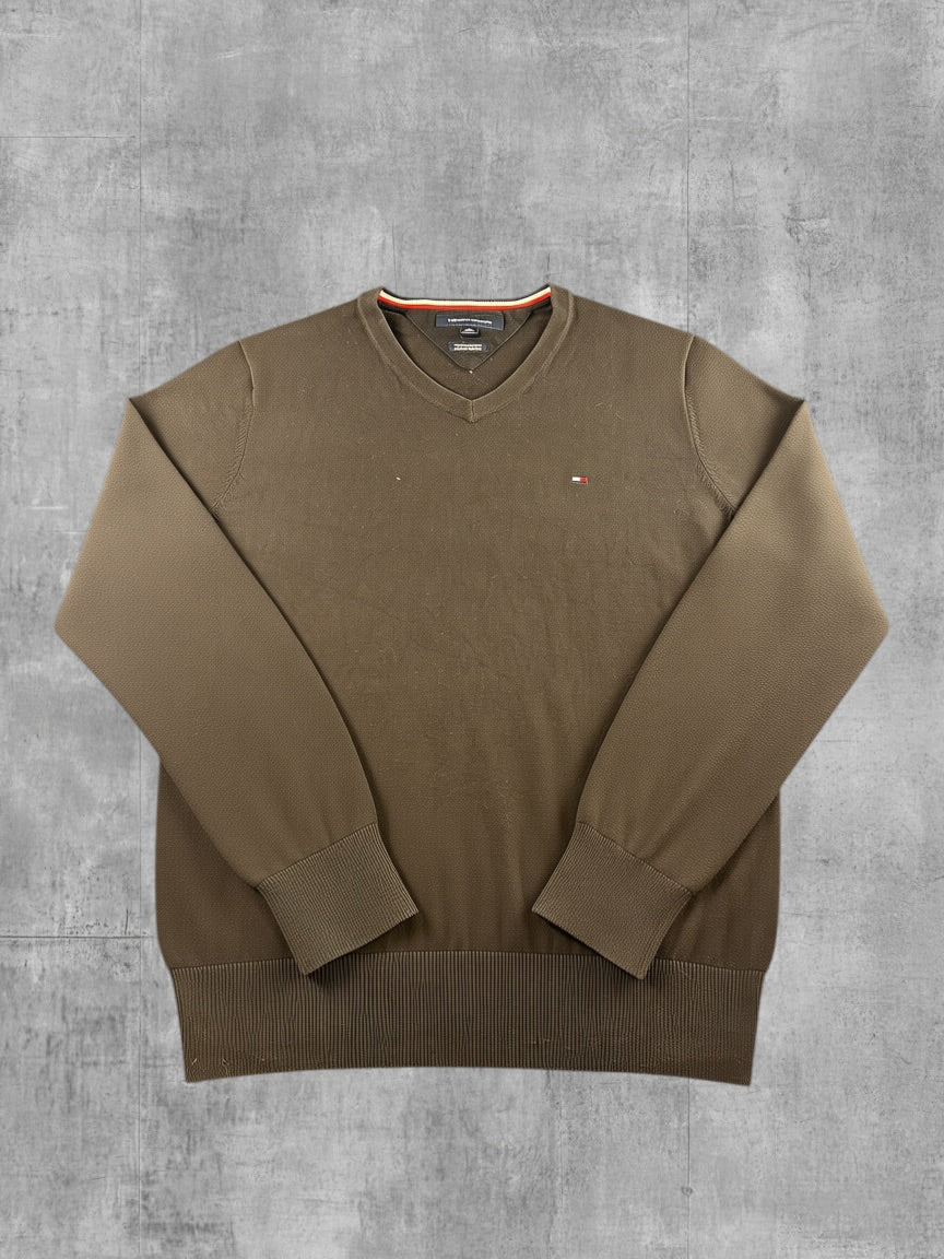 Tommy Hilfiger Trui zwart