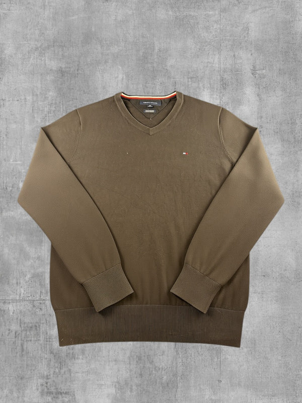 Tommy Hilfiger Trui zwart