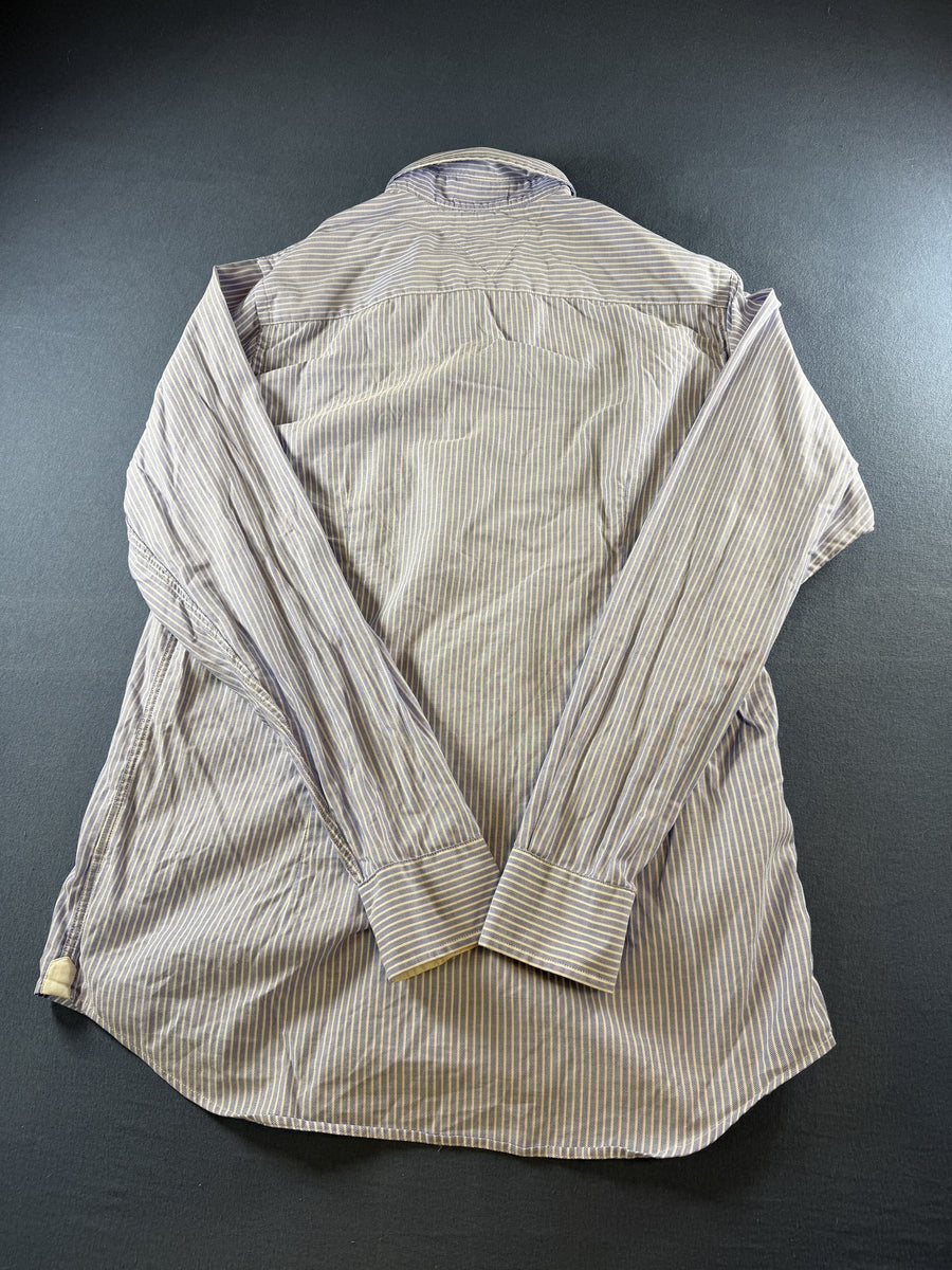 Tommy Hilfiger Blouse blauw gestreept