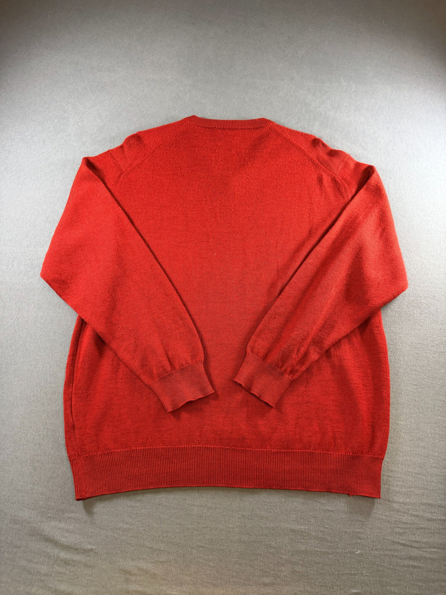 Lacoste Trui rood