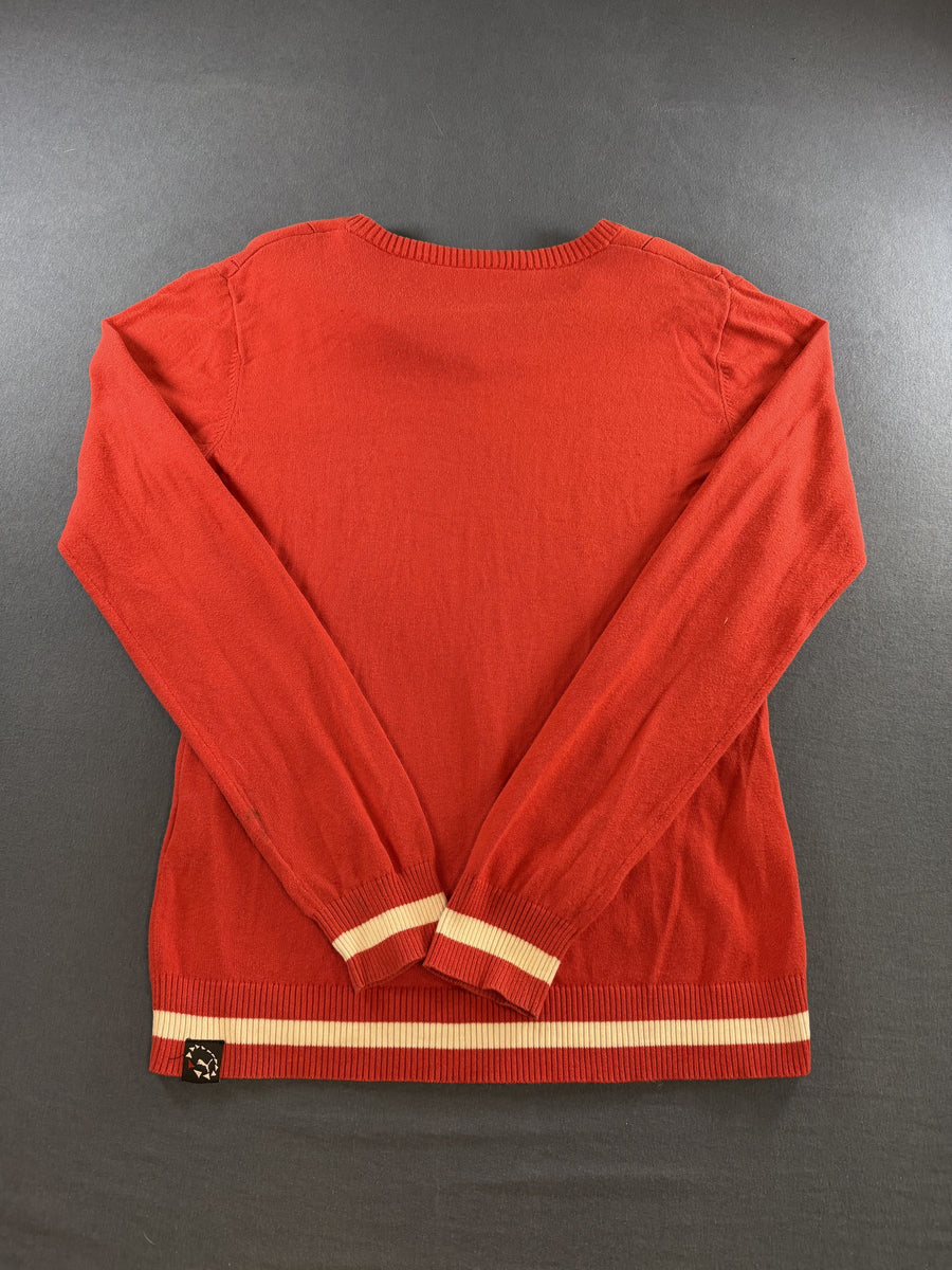 Puma Trui rood