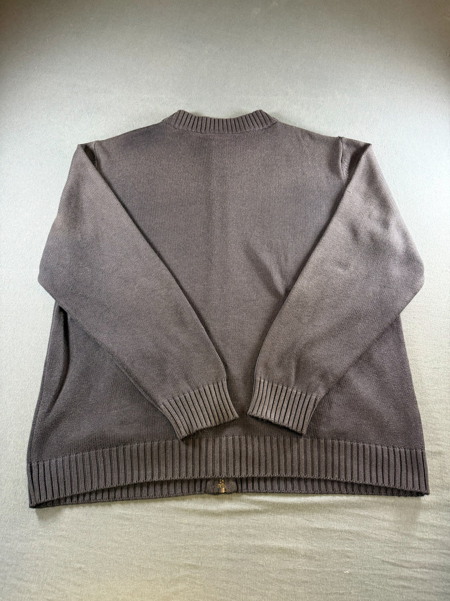 Lacoste Vest blauw
