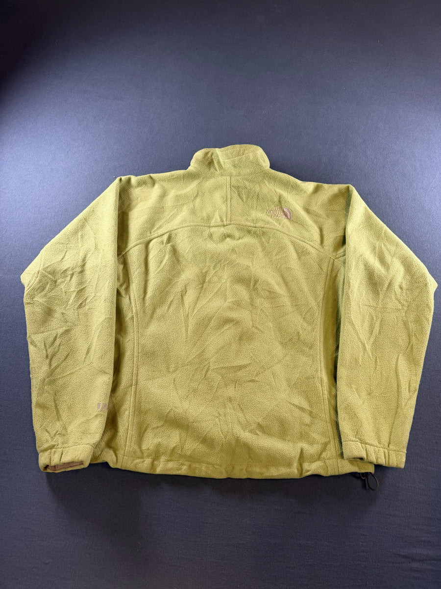 The North Face Fleece vest groen