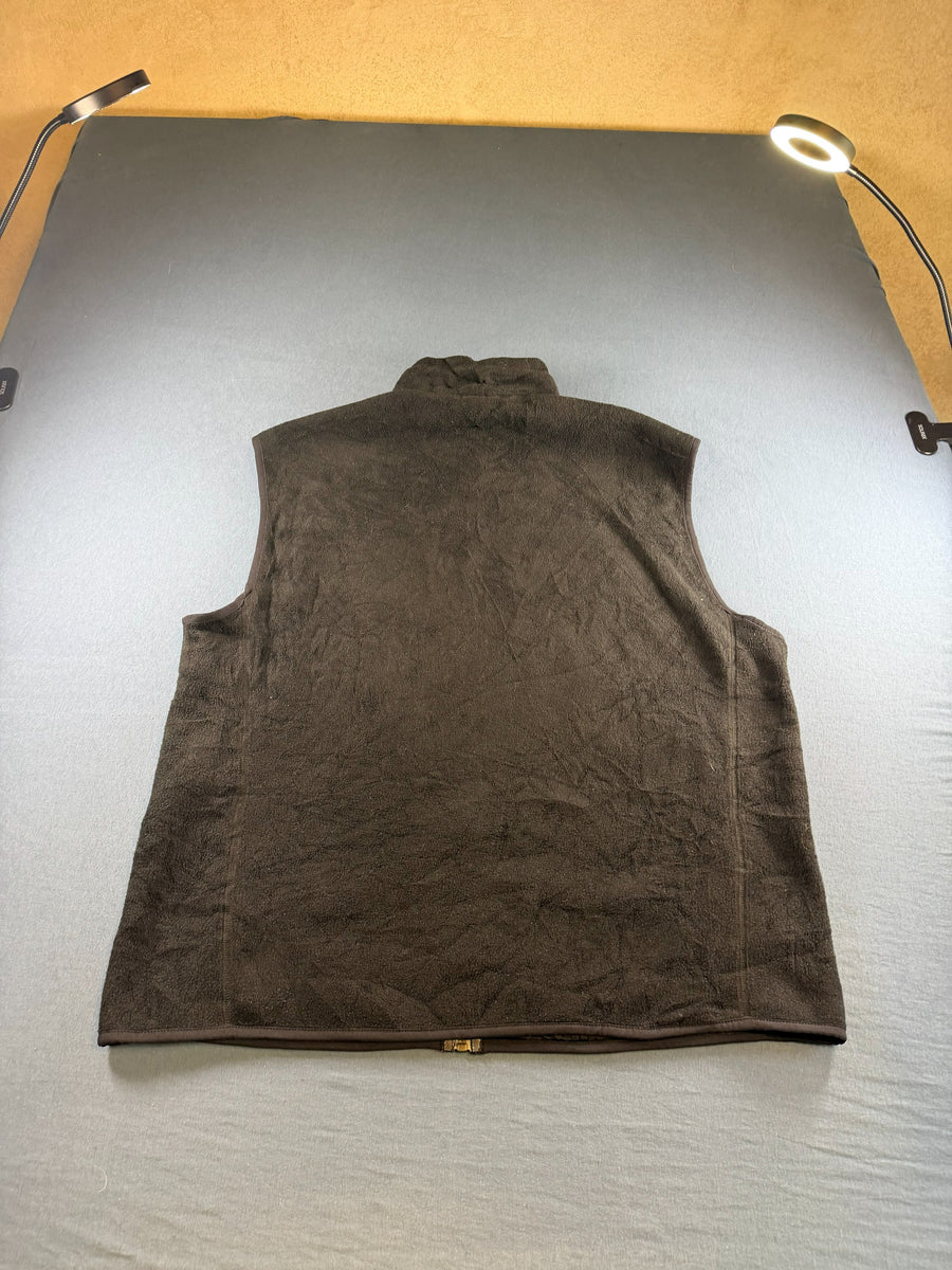 Patagonia Bodywarmer zwart