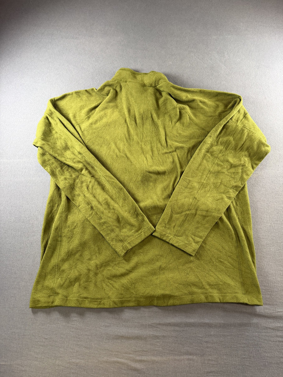The North Face Fleece vest groen