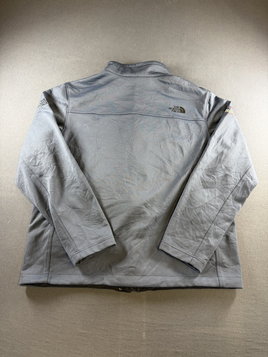 The North Face Windjack blauw