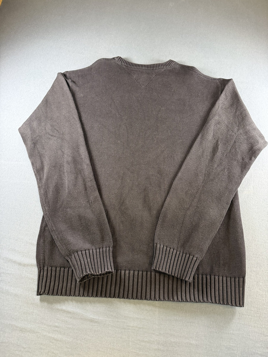 Tommy Hilfiger Trui zwart