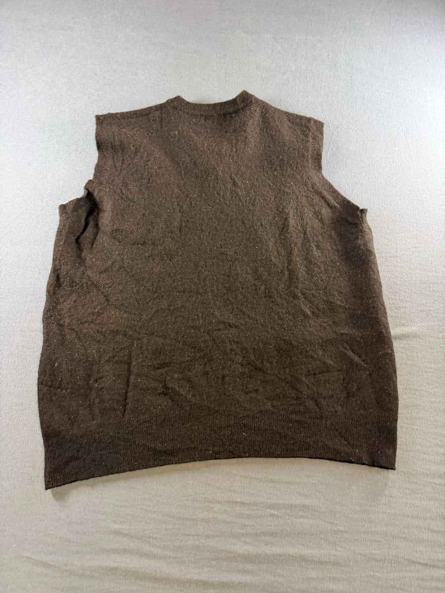 Kappa Vest zwart