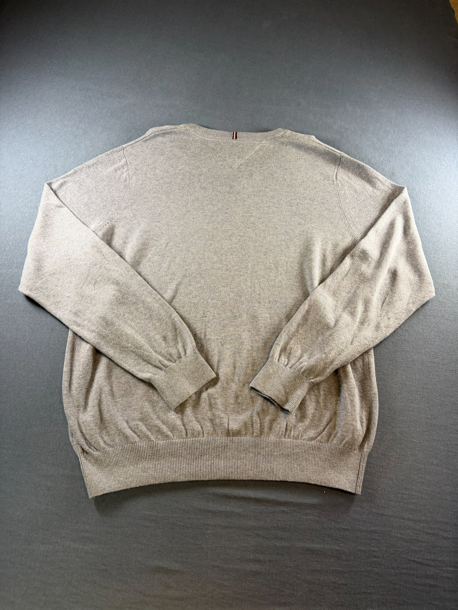 Tommy Hilfiger Trui grijs