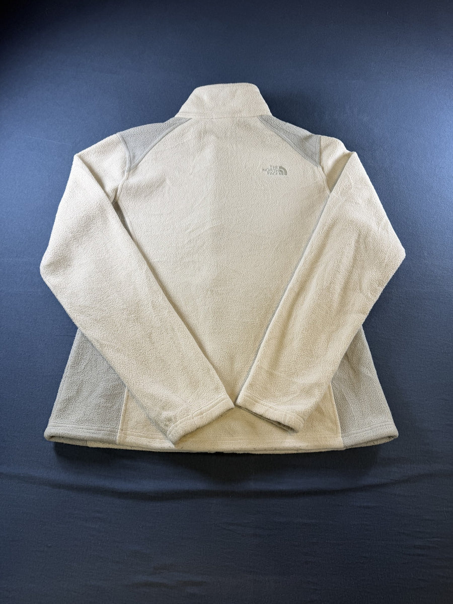 The North Face Fleece vest wit
