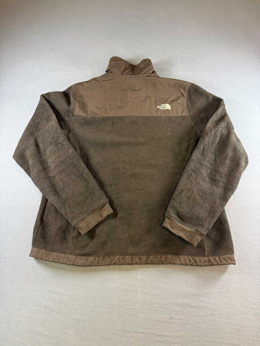 The North Face Fleece vest zwart Denali