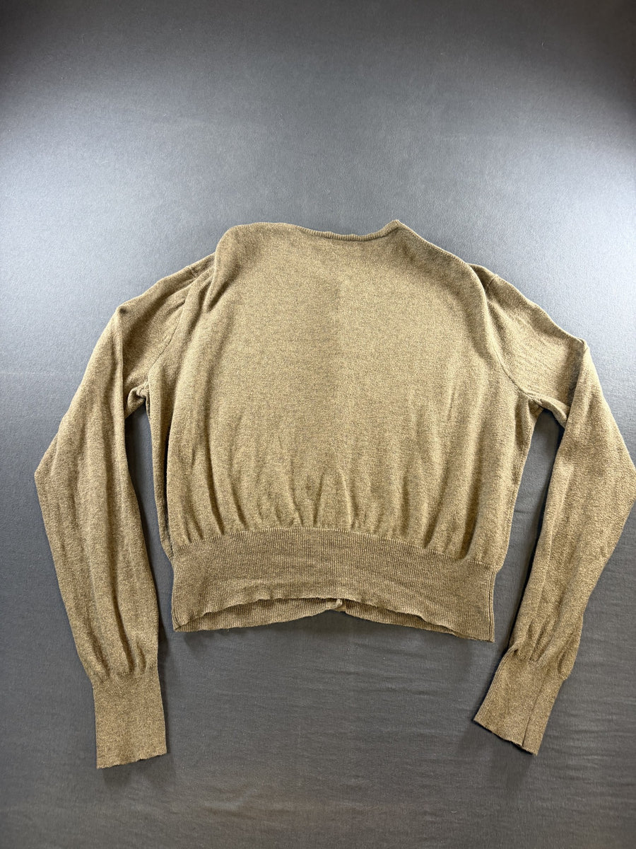 Polo Ralph Lauren Vest grijs gemêleerd