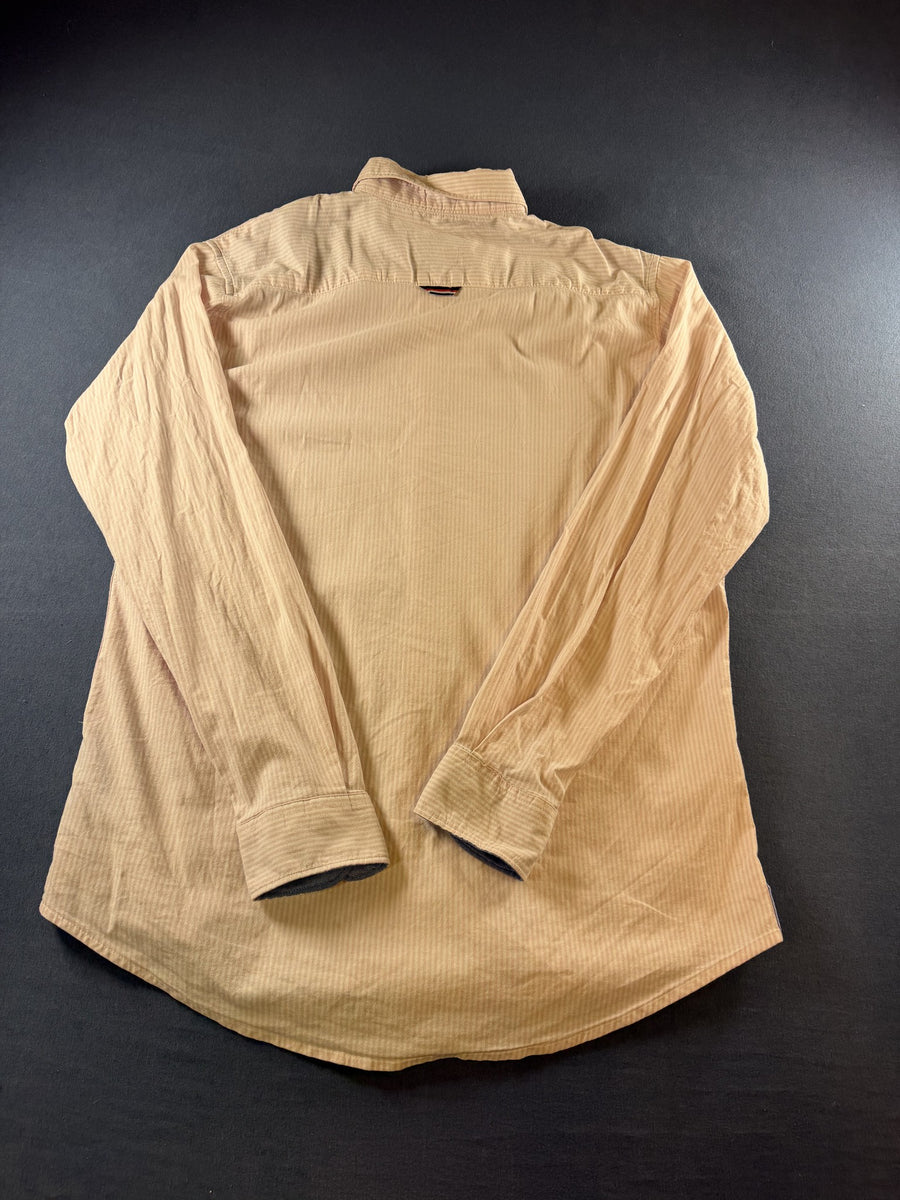 Tommy Hilfiger Blouse wit gestreept