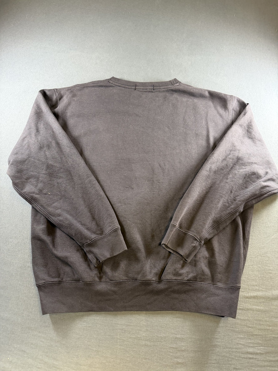Polo Ralph Lauren sweater blauw maat L small pony