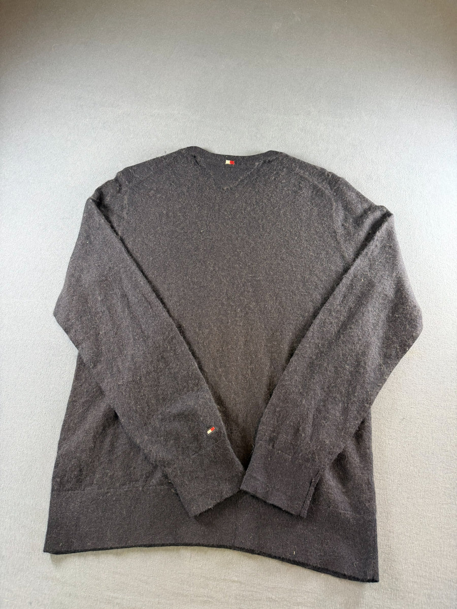 Tommy Hilfiger Trui zwart