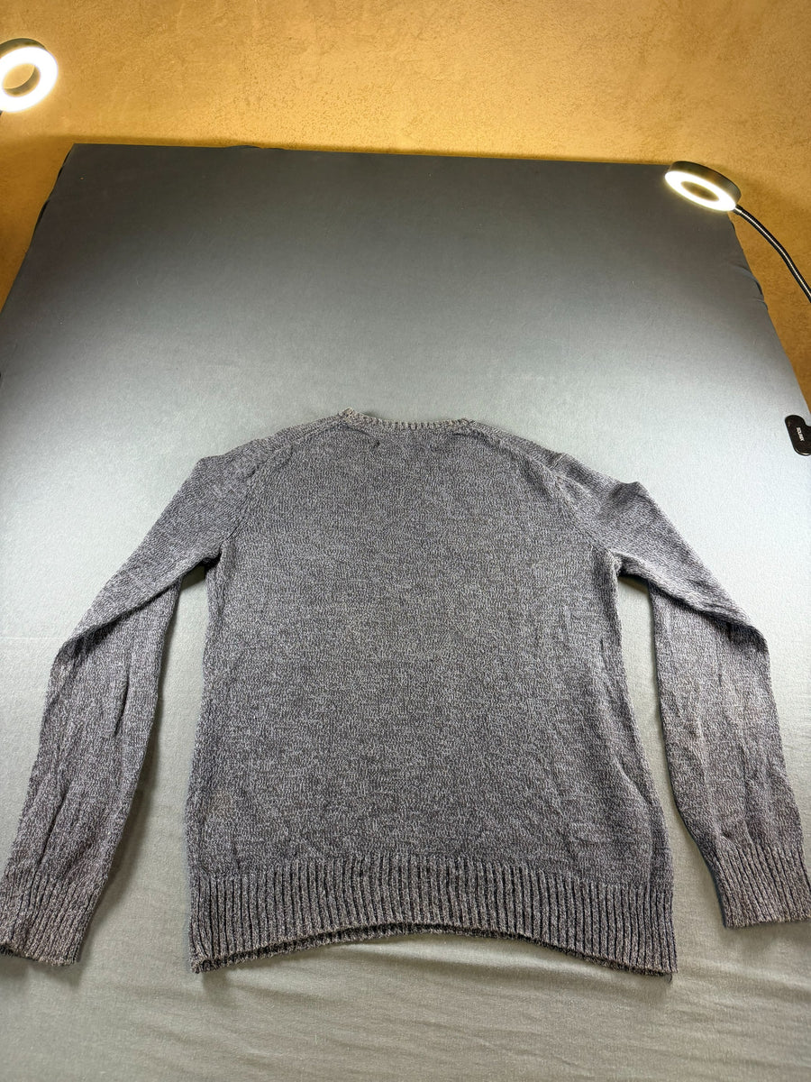 Levi's Trui blauw gemêleerd