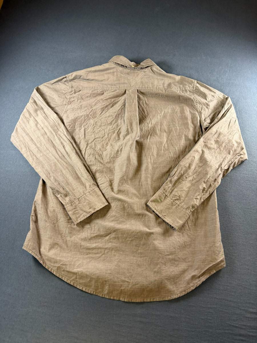 Tommy Hilfiger Blouse grijs