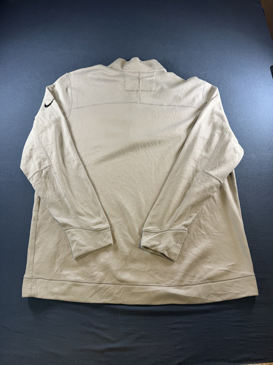 Nike Golf Sweater grijs