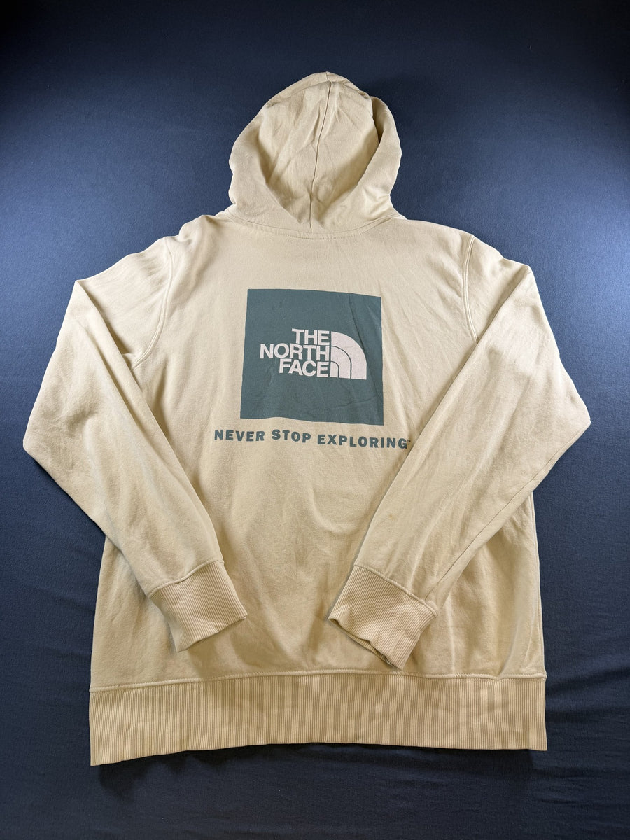 The North Face Trui beige print