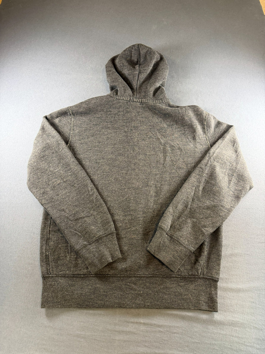 Polo Ralph Lauren Hoodie met rits blauw