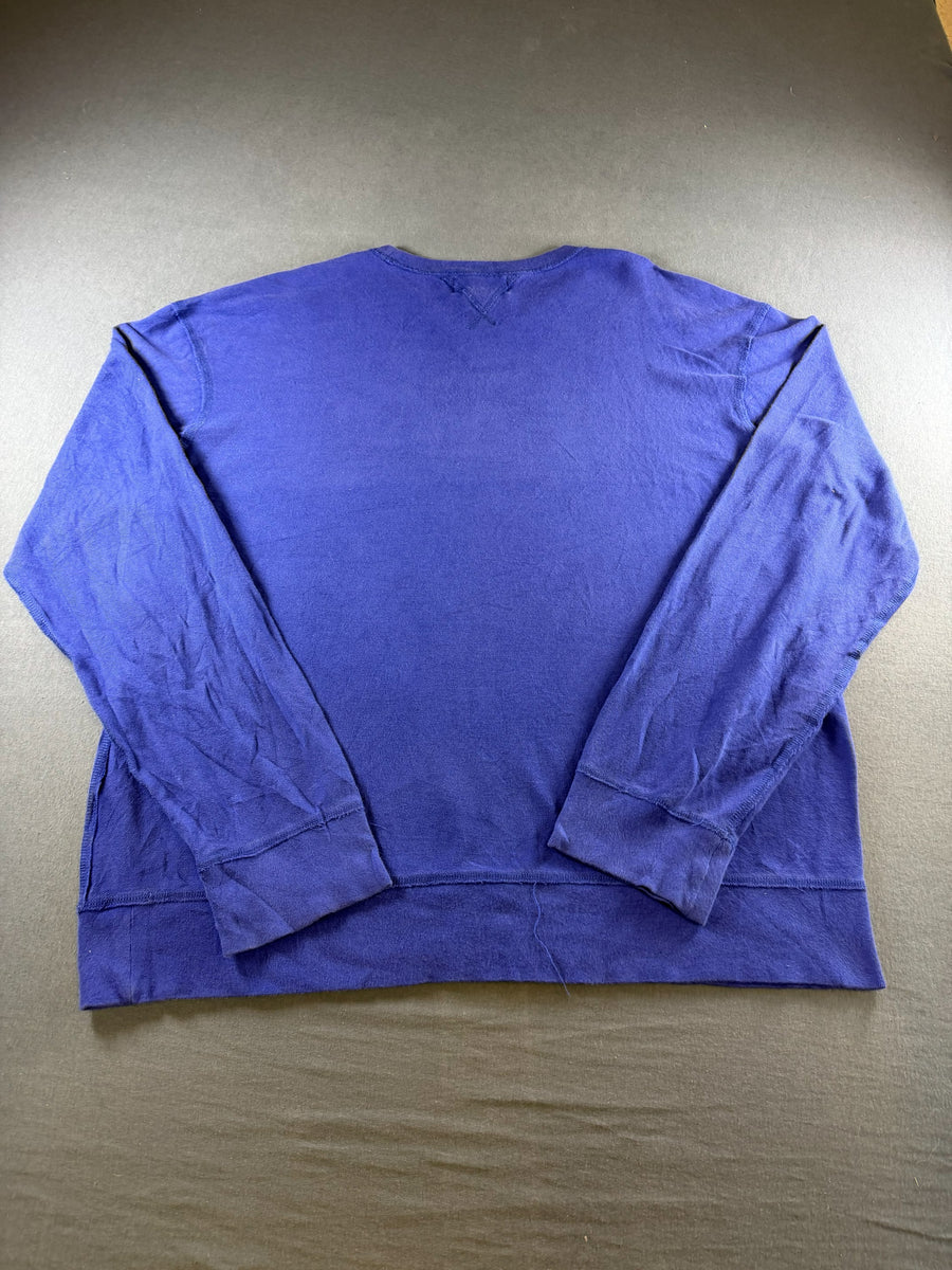 Polo by Ralph Lauren Sweater blauw