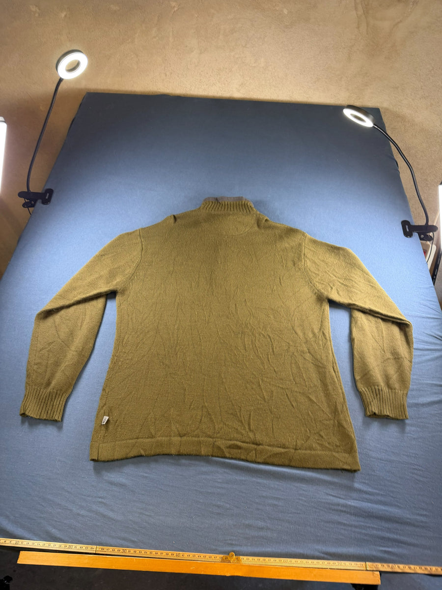The North Face Trui groen