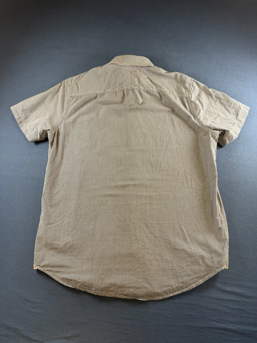 Timberland Blouse grijs geruit Earthkeepers