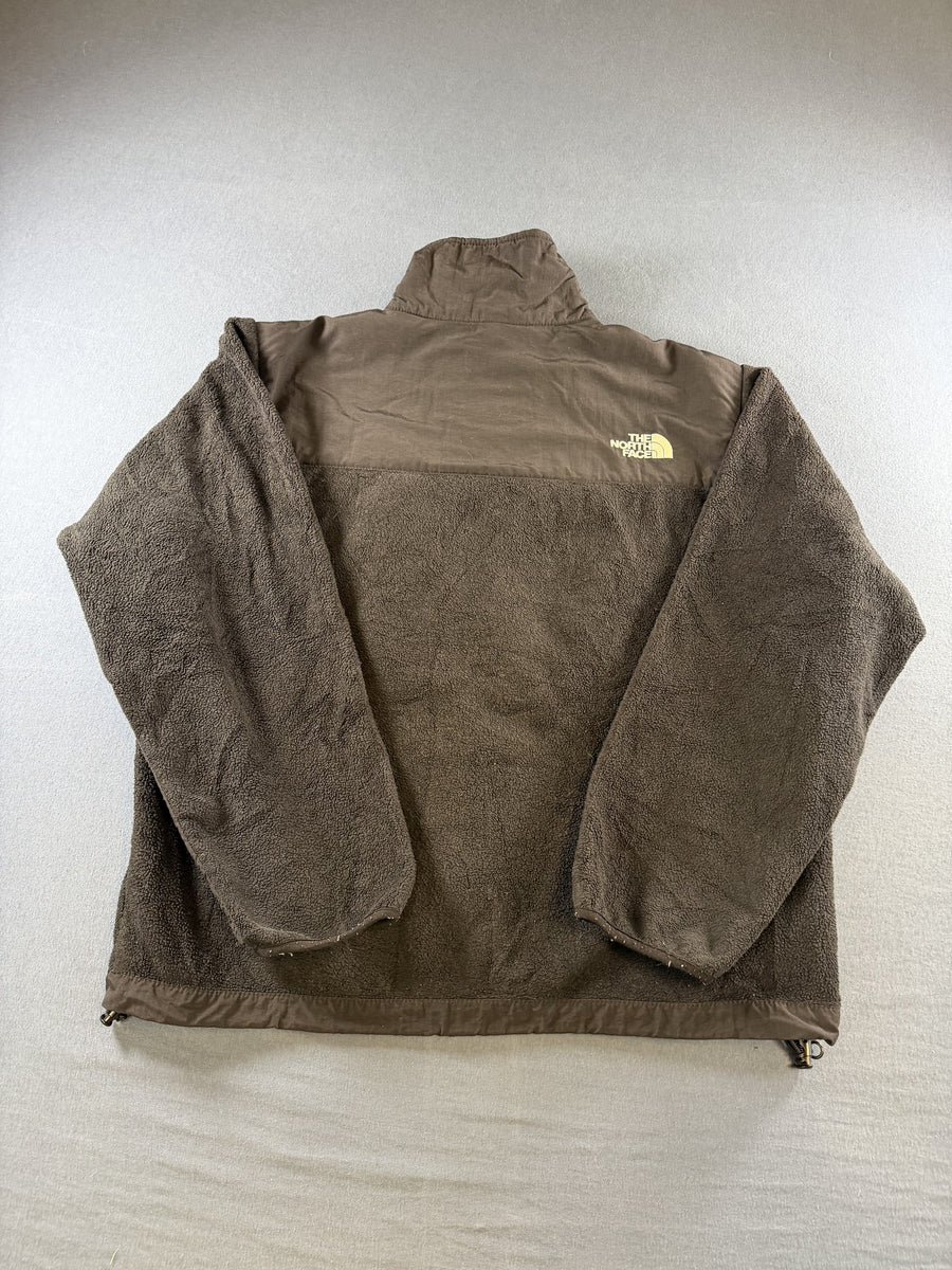 The North Face Fleece vest zwart