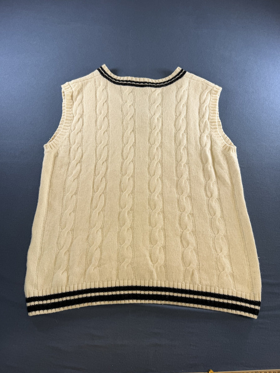 Levi's Trui wit gestreept