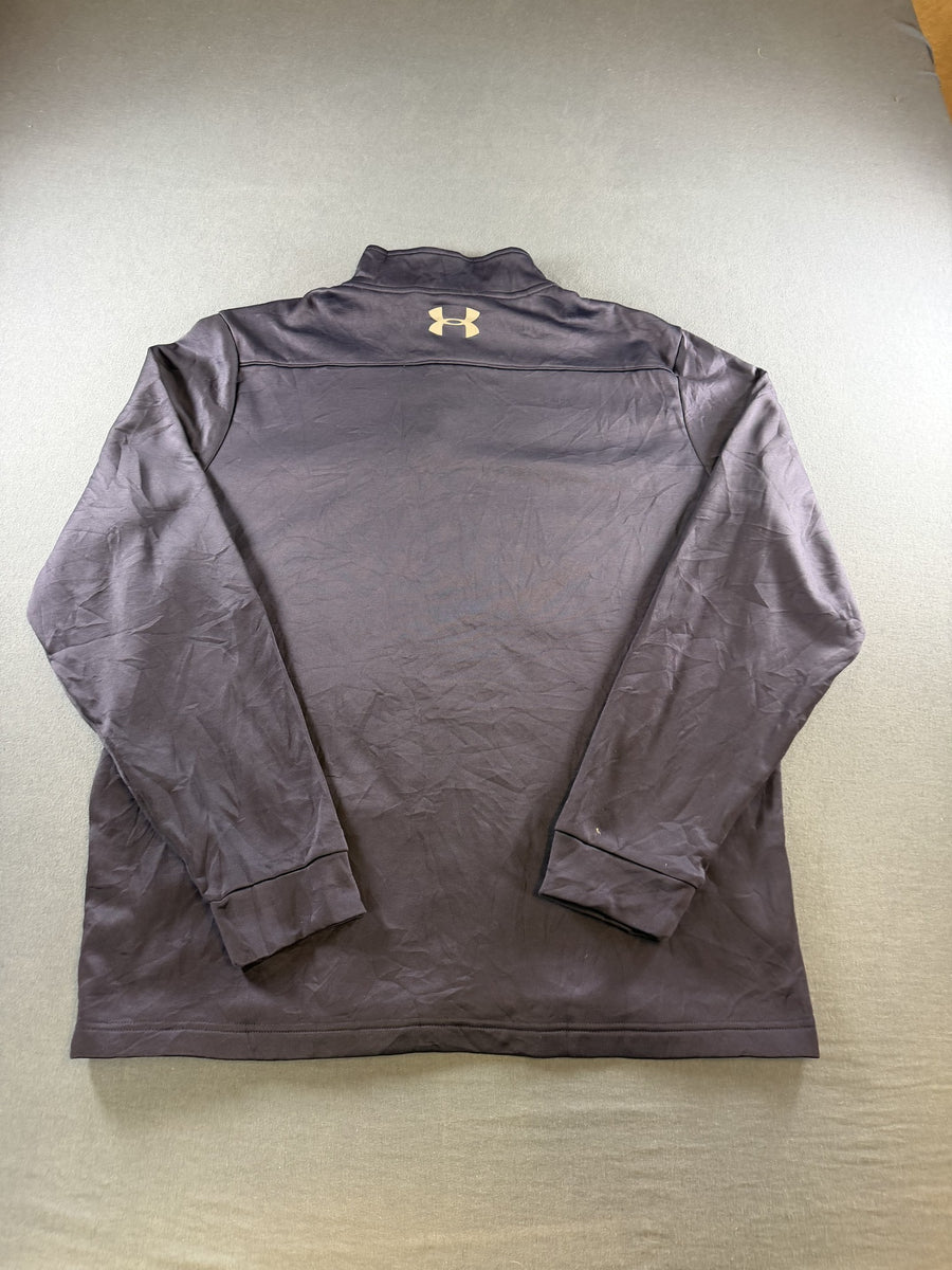 Under Armour Sweater blauw