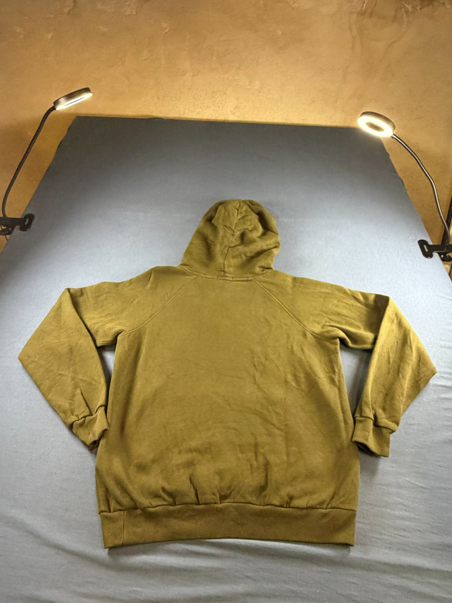 Polo Ralph Lauren trui groen heren maat M katoen sweater sweatshirt pullover hoodie vintage